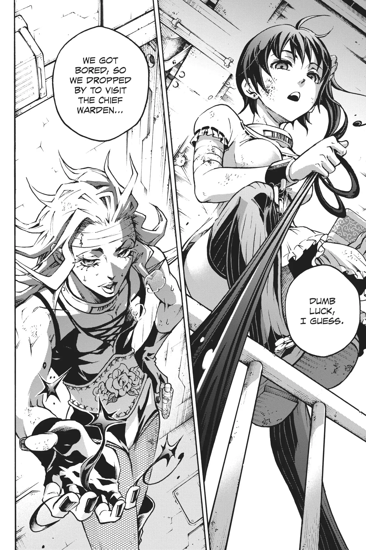 Deadman Wonderland Chapter 30.31 image 46